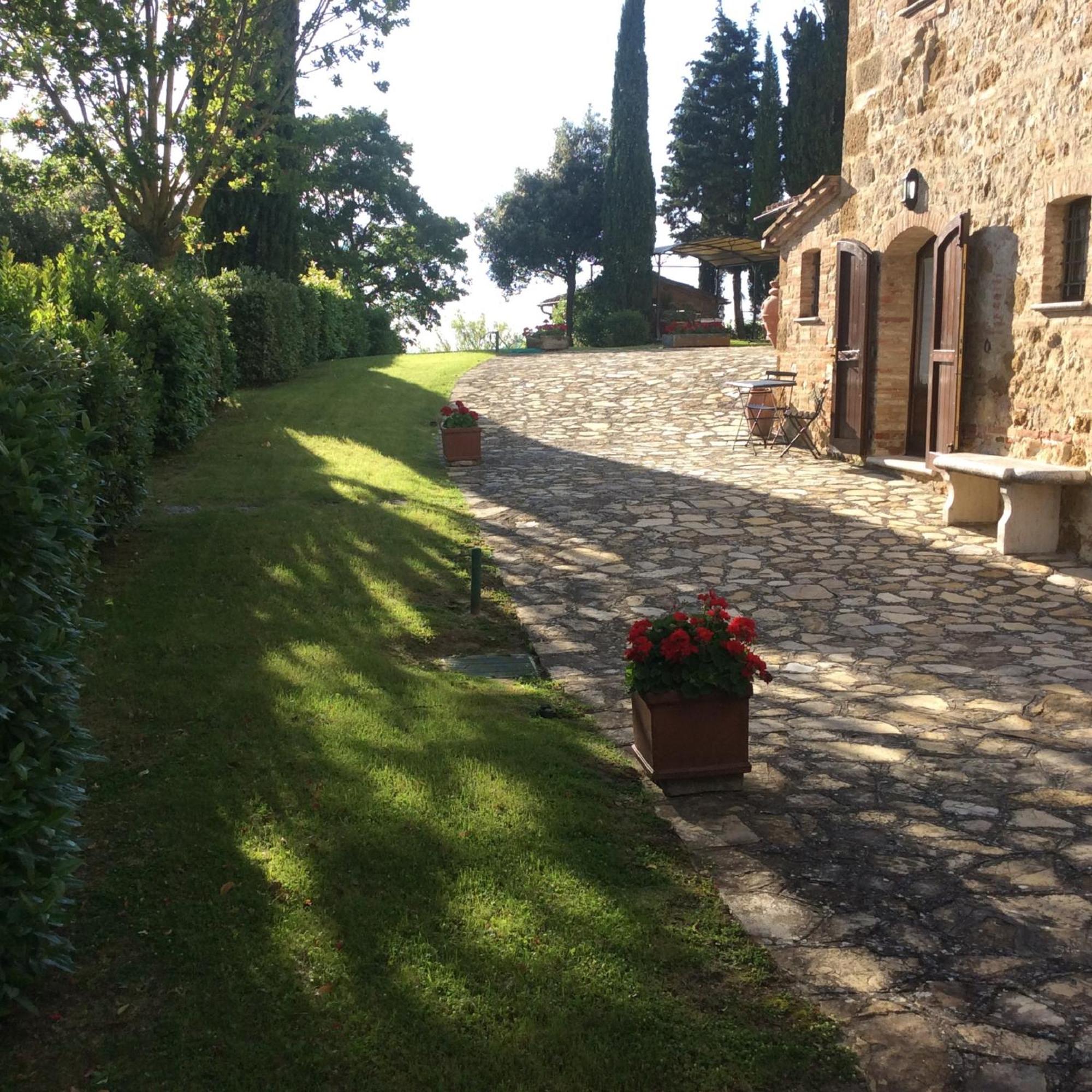 Montepulciano Stazione Montorioヴィラ エクステリア 写真