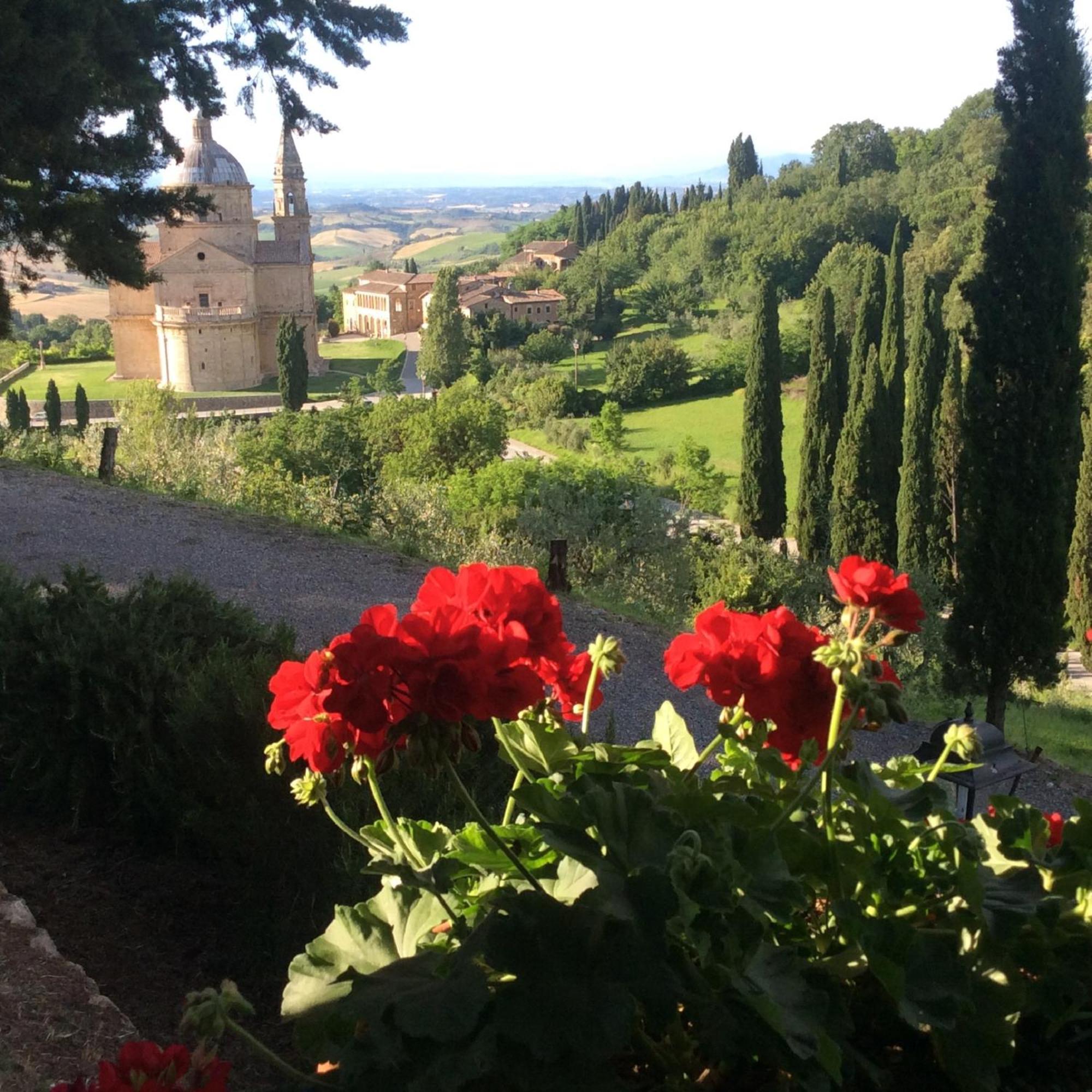 Montepulciano Stazione Montorioヴィラ エクステリア 写真