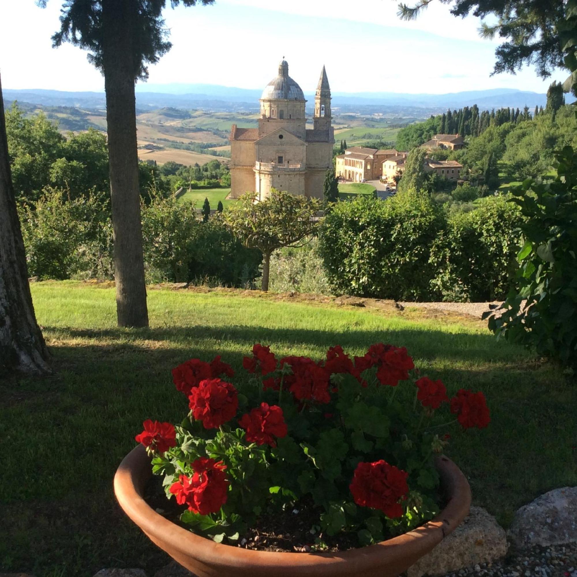 Montepulciano Stazione Montorioヴィラ エクステリア 写真