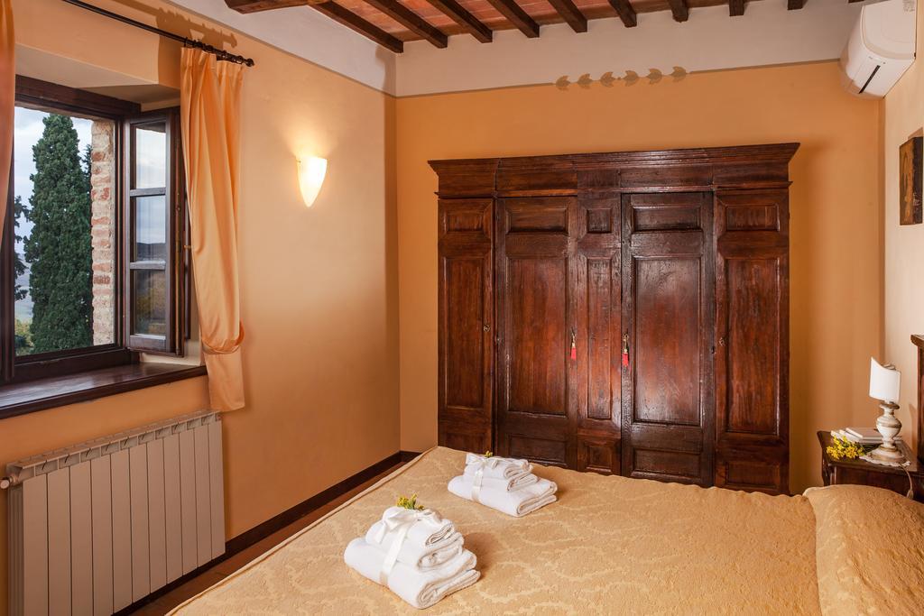 Montepulciano Stazione Montorioヴィラ 部屋 写真