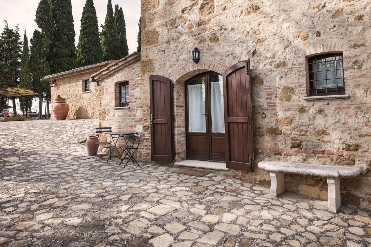 Montepulciano Stazione Montorioヴィラ エクステリア 写真