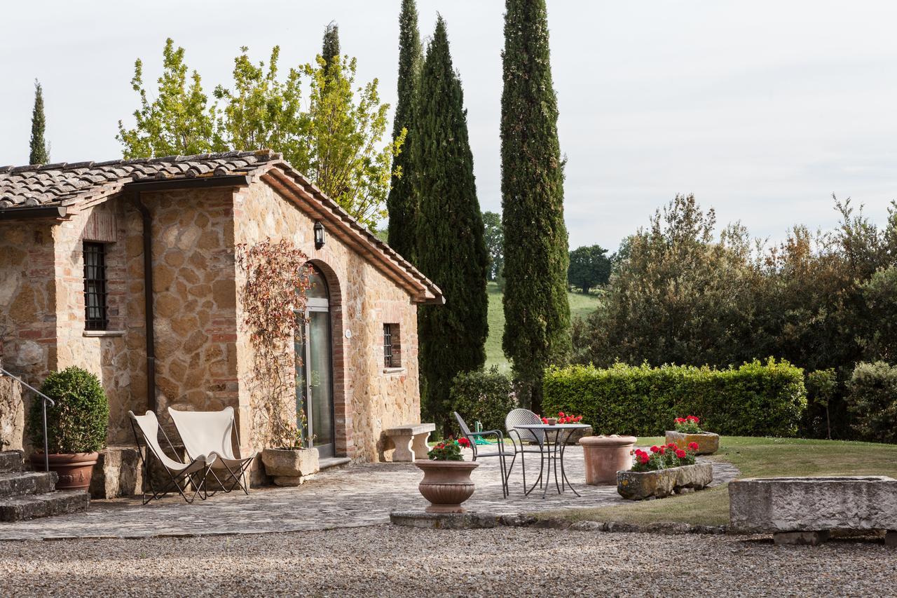 Montepulciano Stazione Montorioヴィラ エクステリア 写真