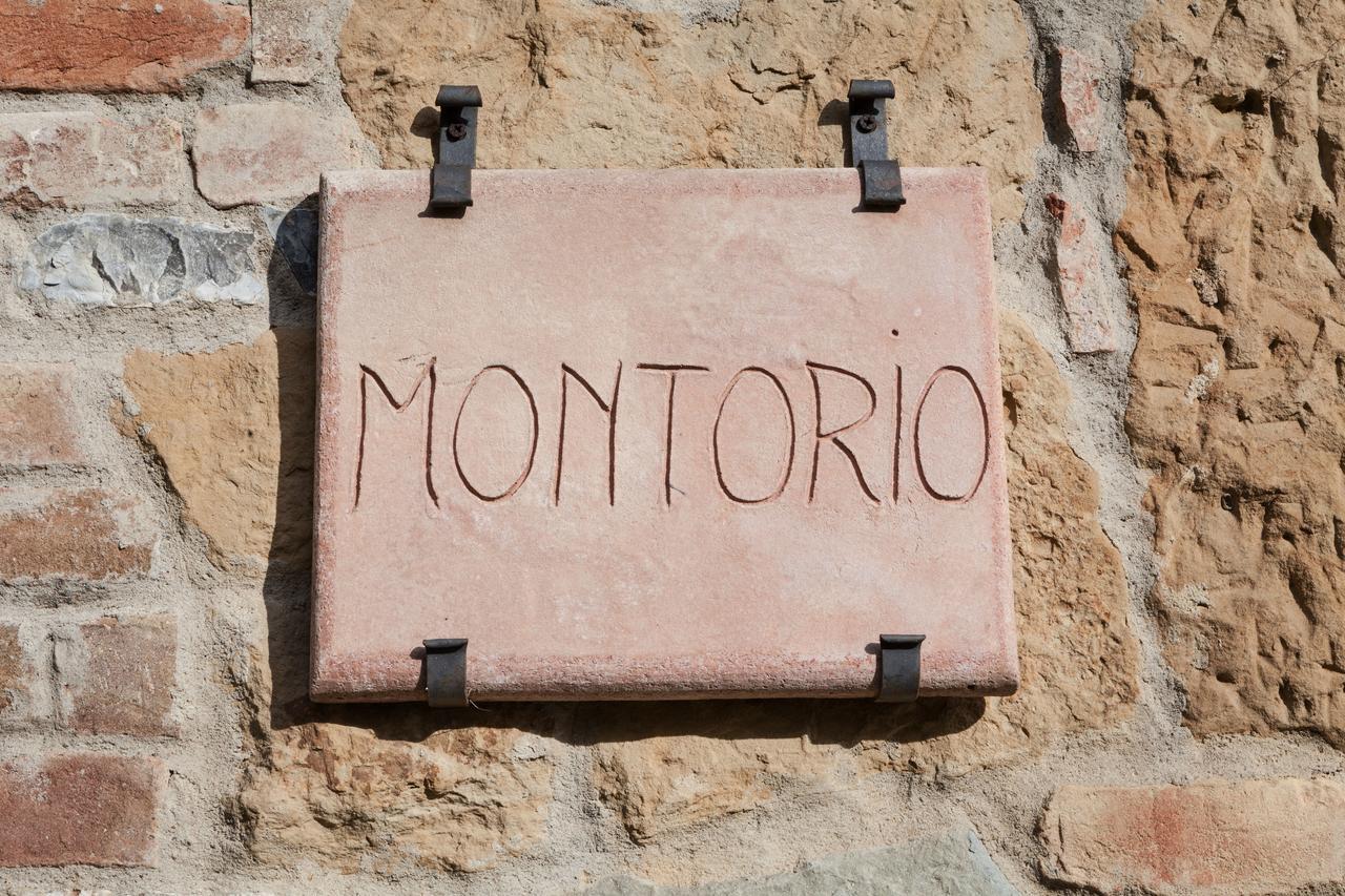 Montepulciano Stazione Montorioヴィラ エクステリア 写真