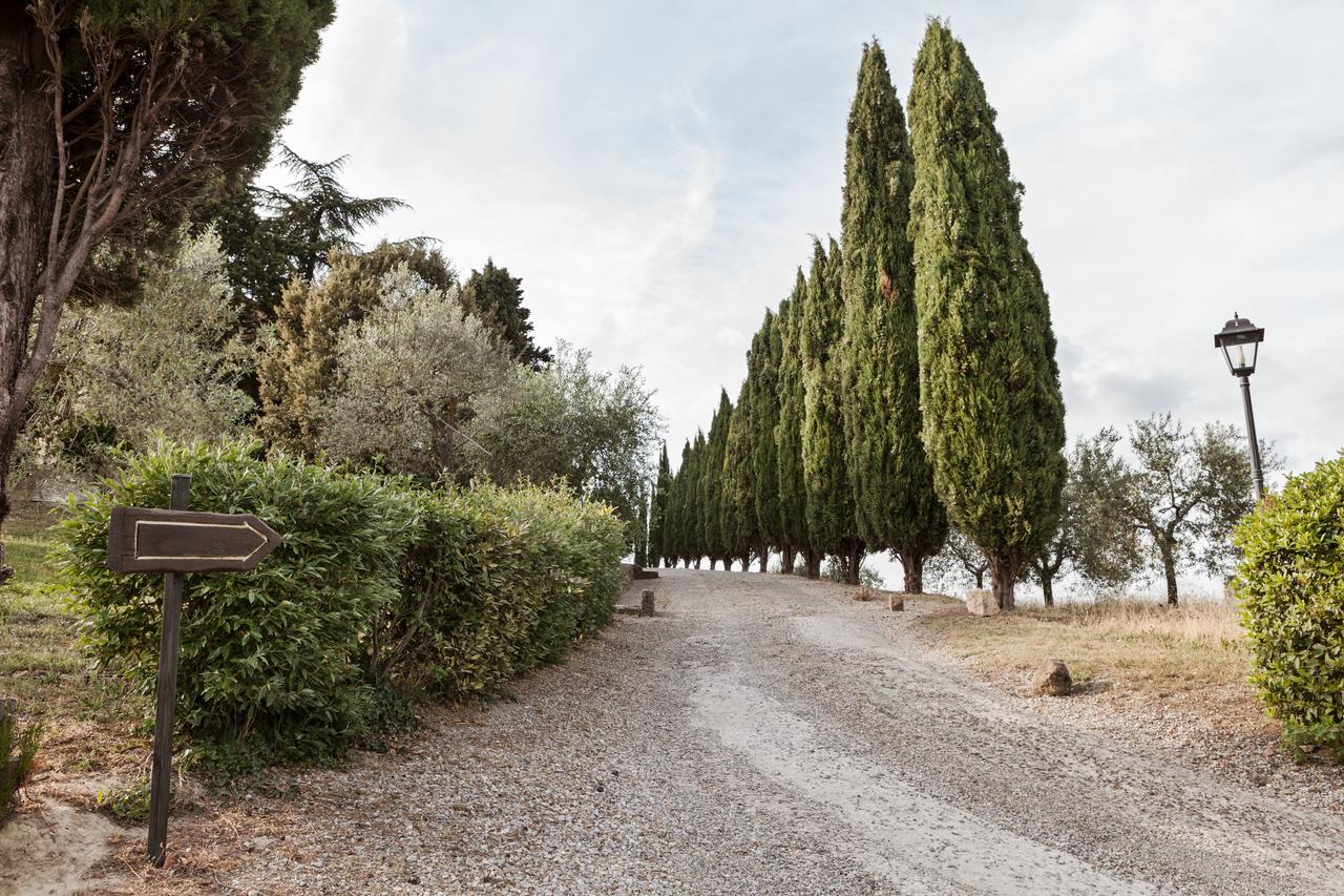 Montepulciano Stazione Montorioヴィラ エクステリア 写真