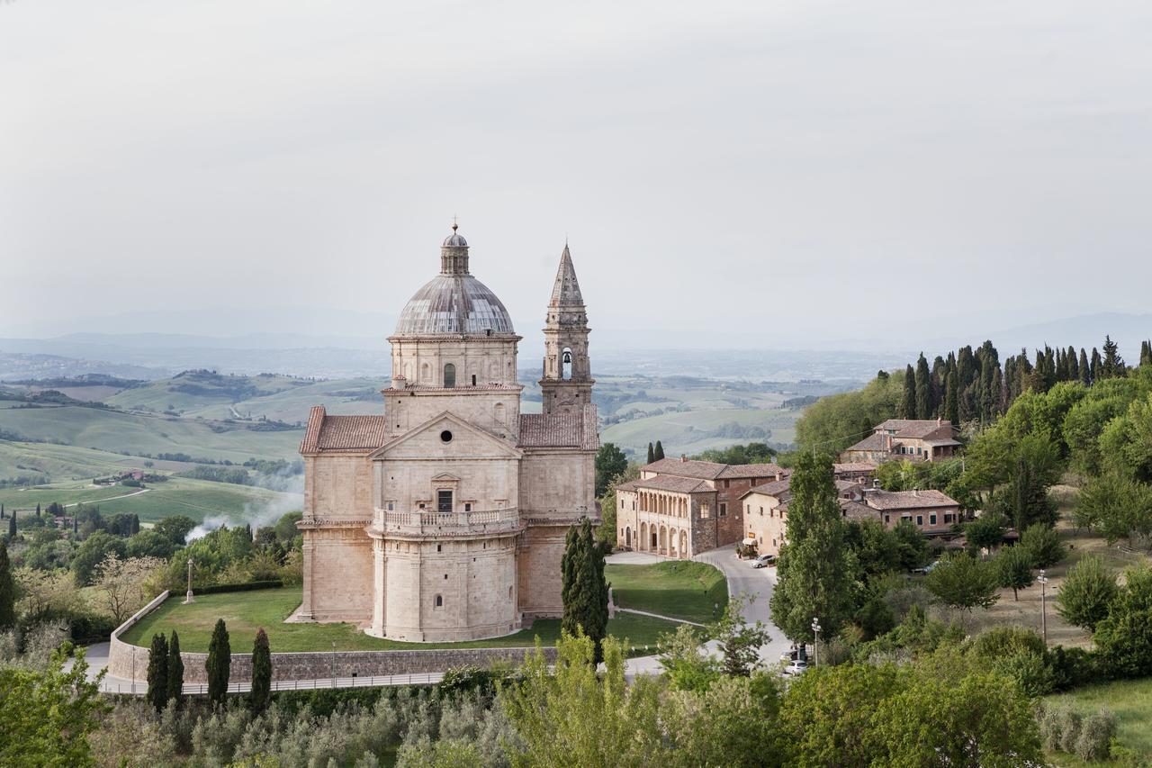 Montepulciano Stazione Montorioヴィラ エクステリア 写真