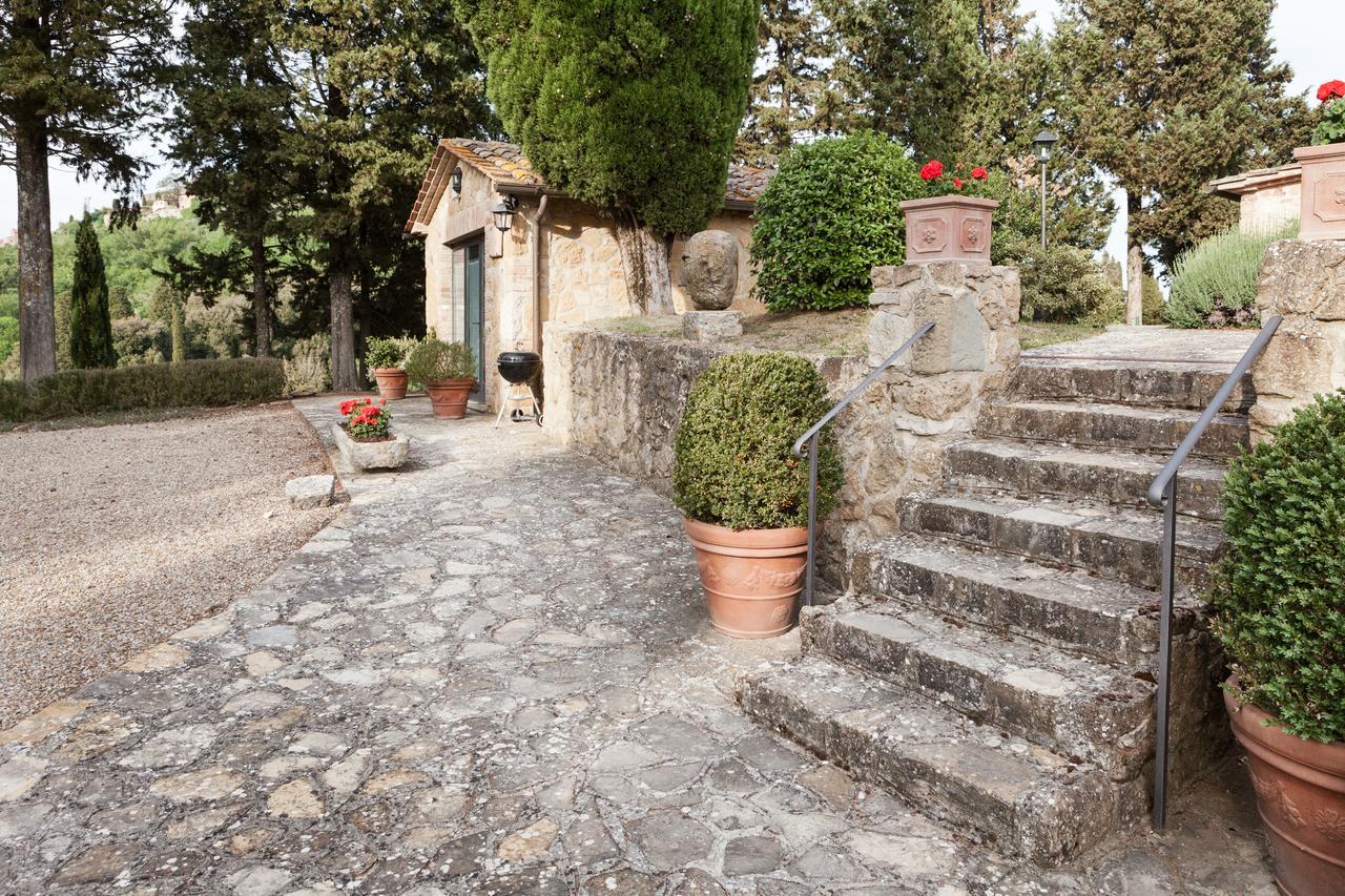 Montepulciano Stazione Montorioヴィラ エクステリア 写真