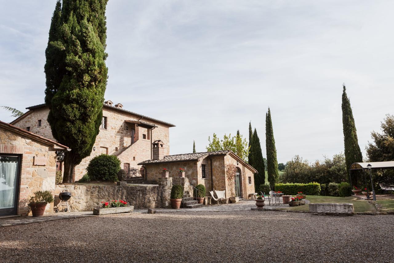 Montepulciano Stazione Montorioヴィラ エクステリア 写真