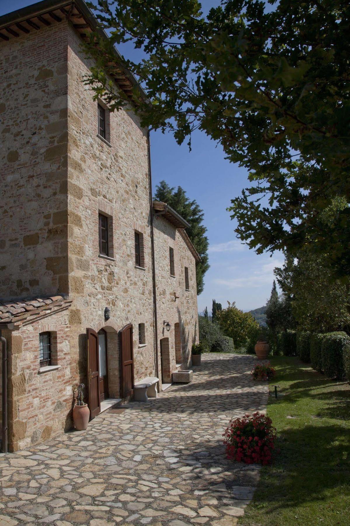 Montepulciano Stazione Montorioヴィラ エクステリア 写真