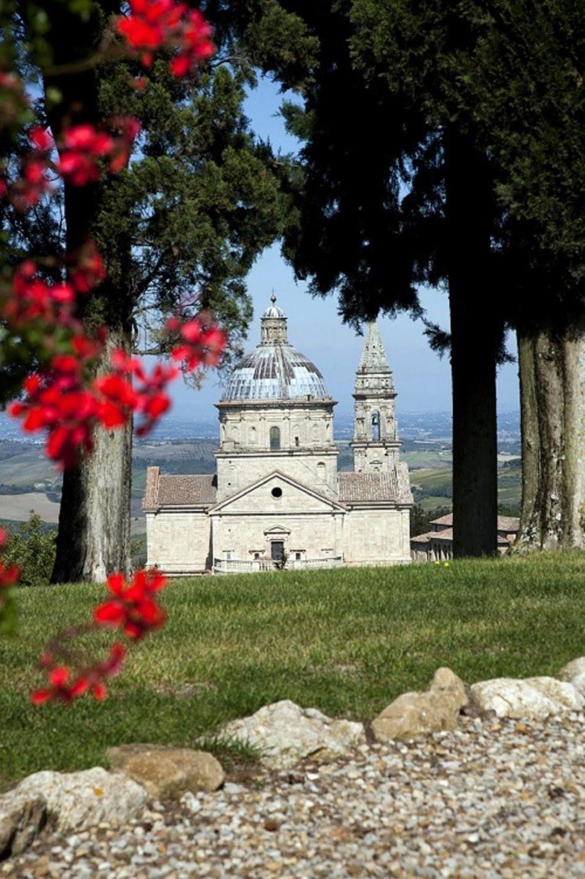 Montepulciano Stazione Montorioヴィラ エクステリア 写真