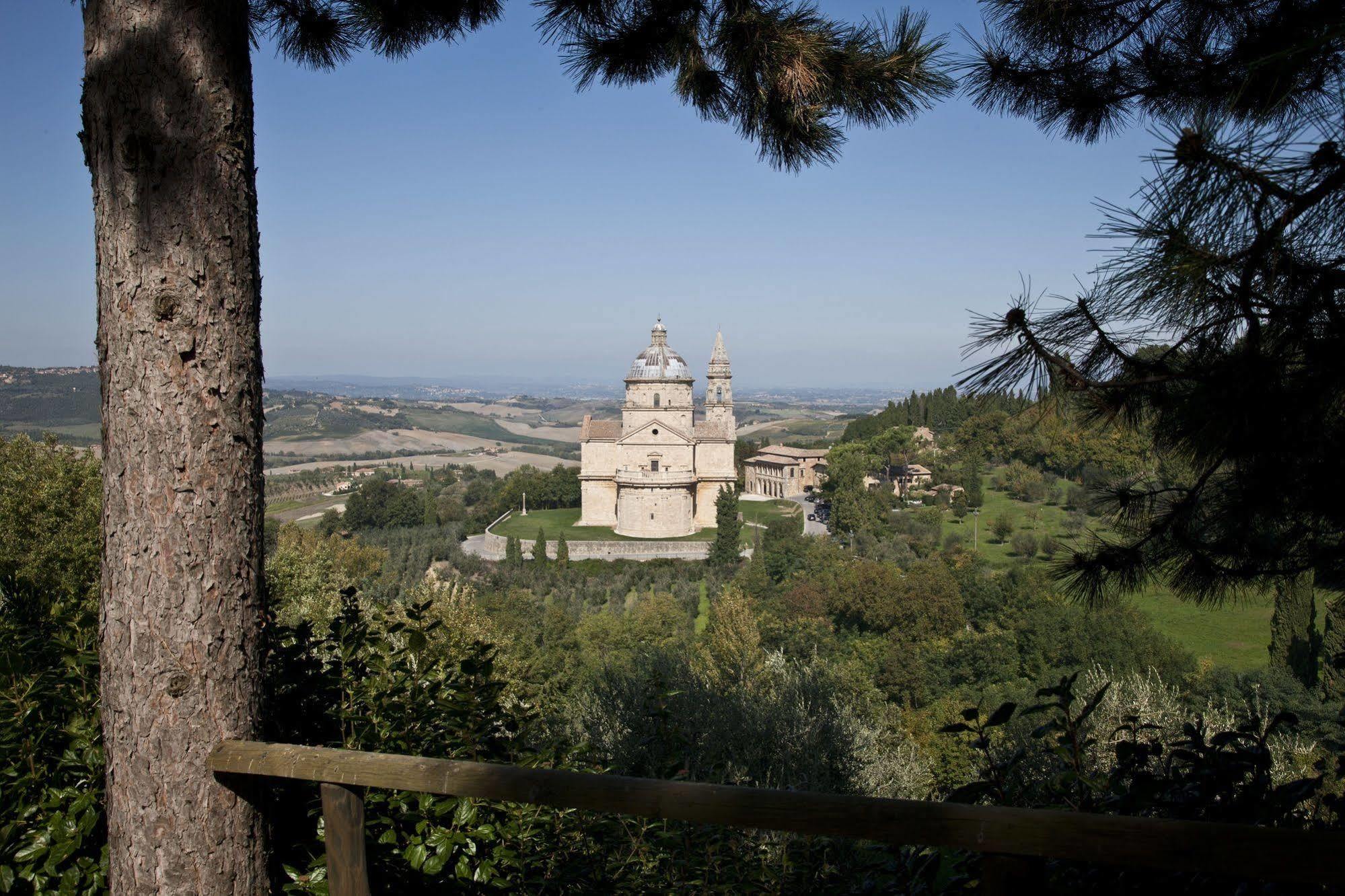 Montepulciano Stazione Montorioヴィラ エクステリア 写真