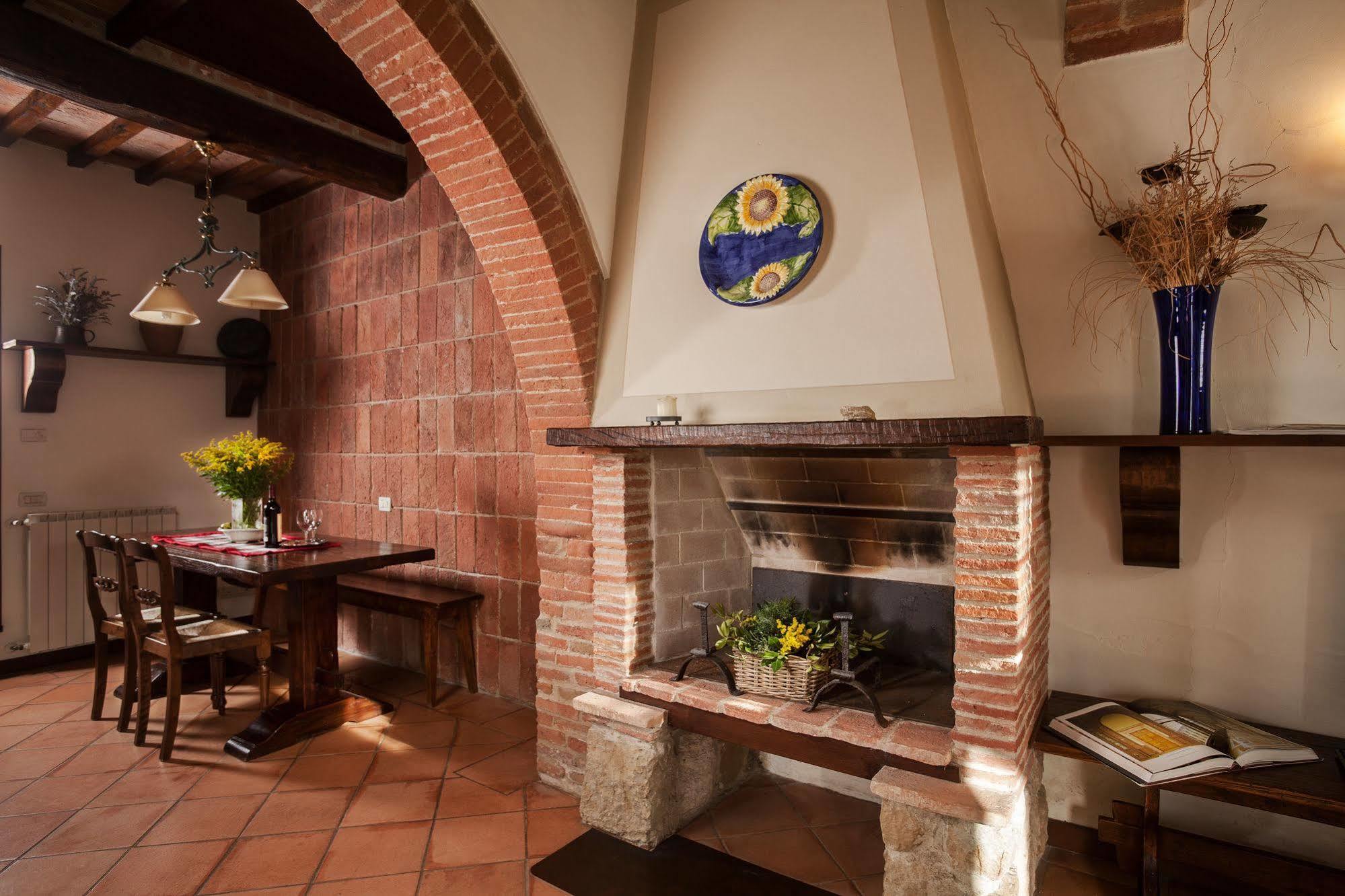 Montepulciano Stazione Montorioヴィラ エクステリア 写真