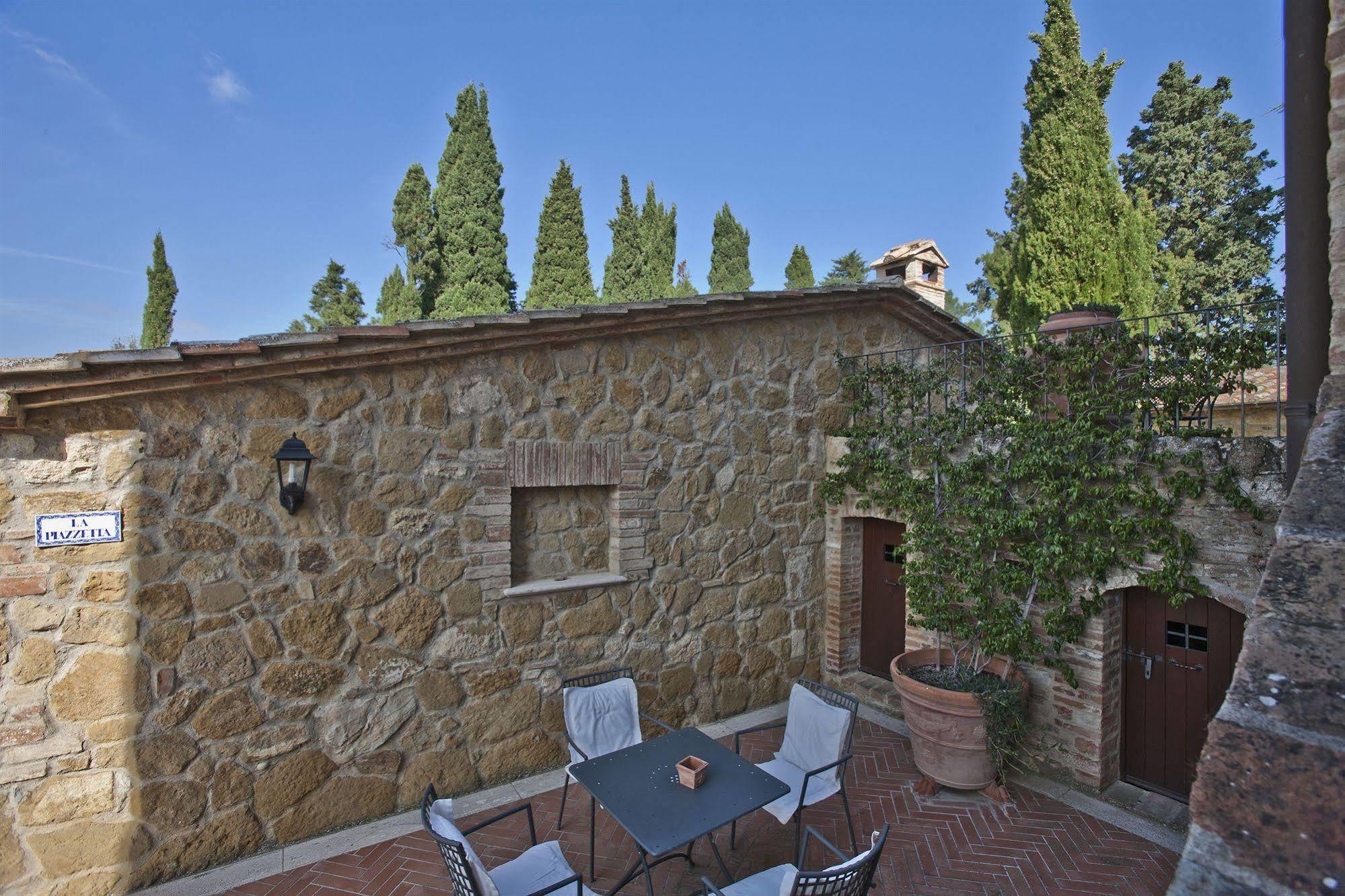 Montepulciano Stazione Montorioヴィラ エクステリア 写真