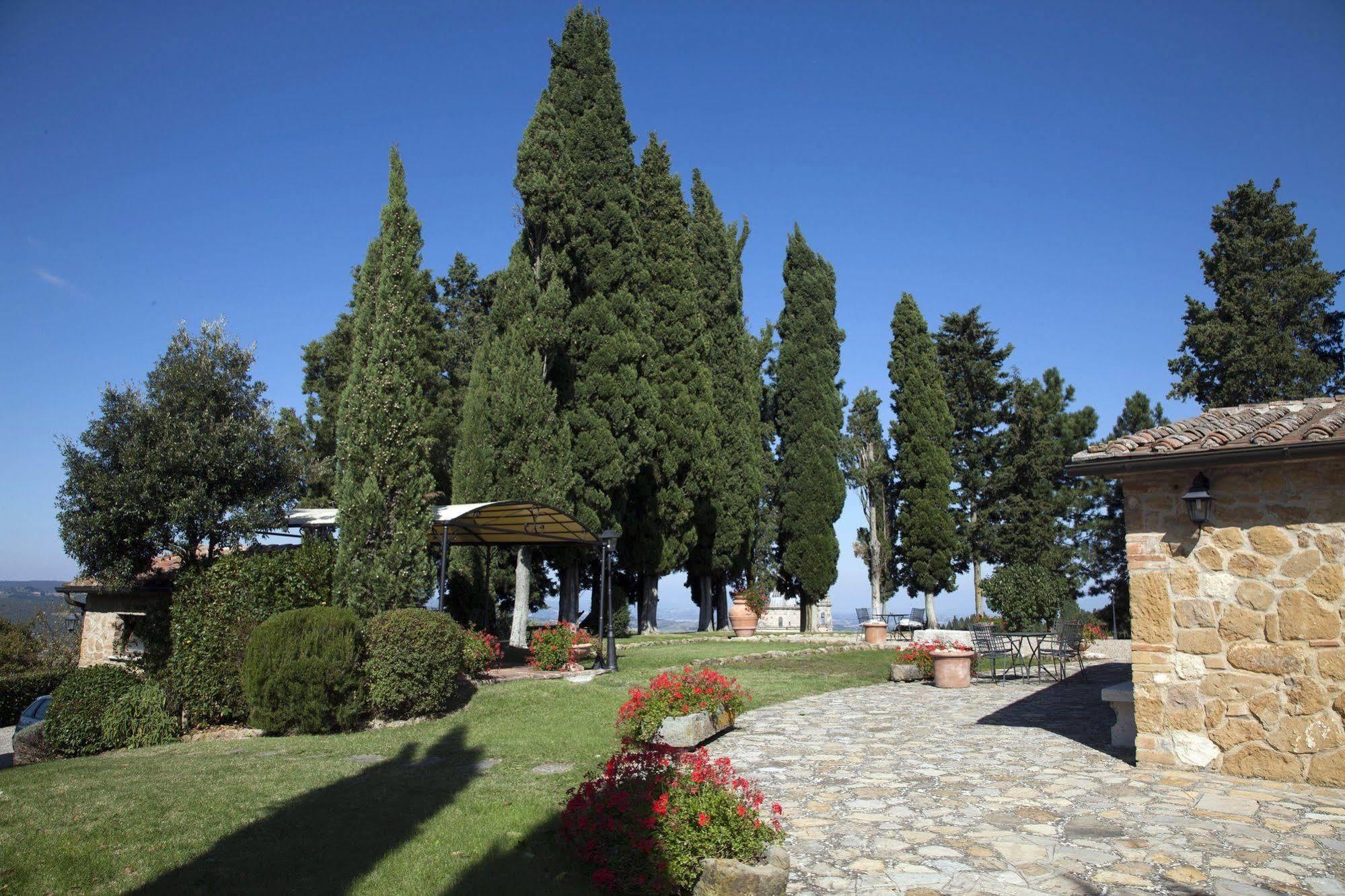 Montepulciano Stazione Montorioヴィラ エクステリア 写真