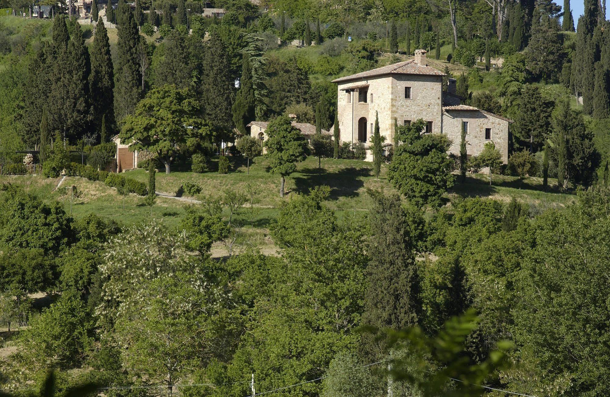 Montepulciano Stazione Montorioヴィラ エクステリア 写真