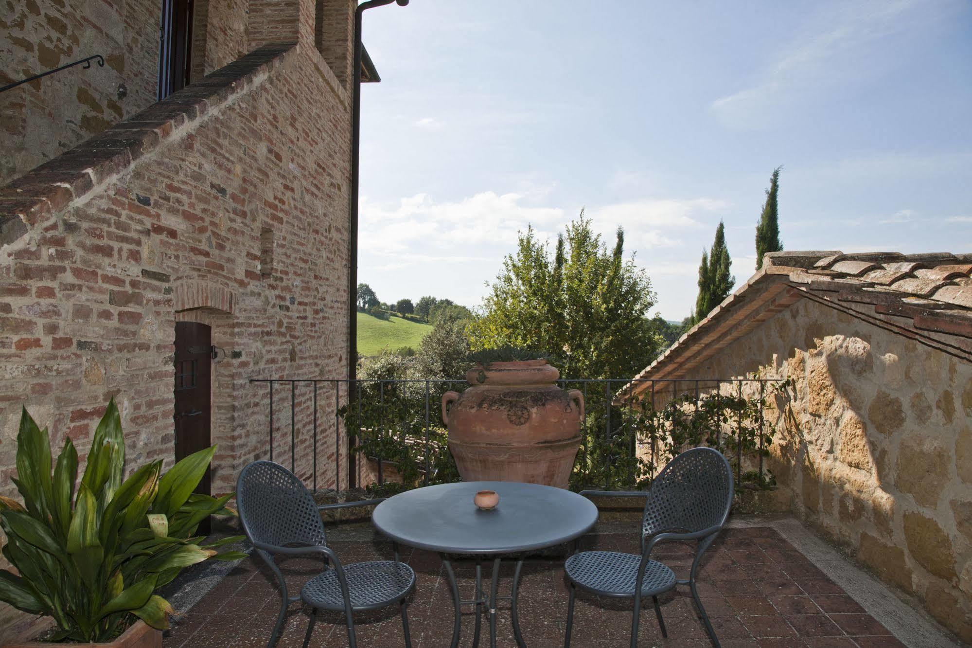 Montepulciano Stazione Montorioヴィラ エクステリア 写真
