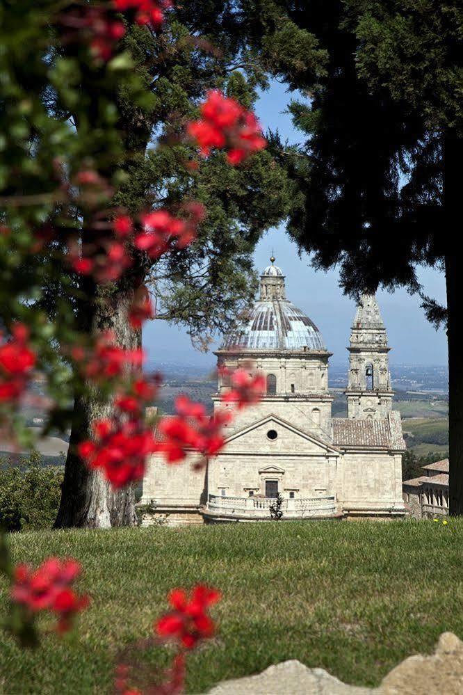 Montepulciano Stazione Montorioヴィラ エクステリア 写真